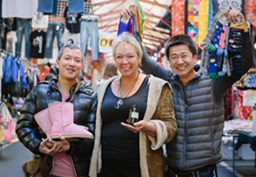 Queen Victoria Market joins Australian Made to promote Aussie goods to shoppers